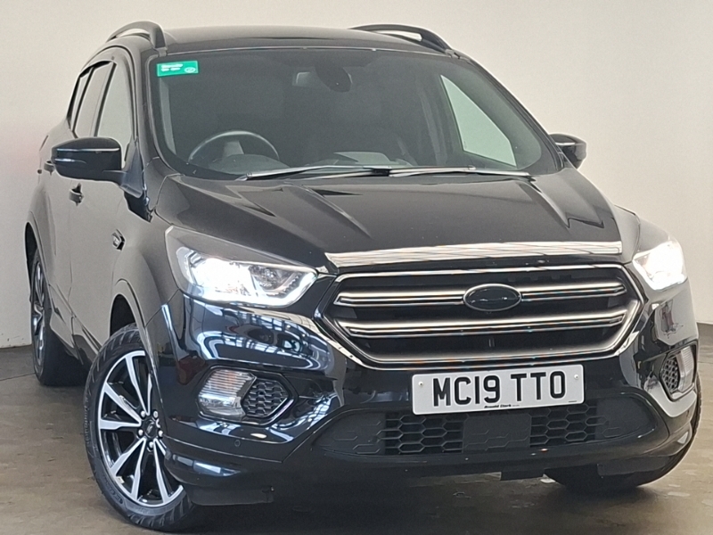 Ford Kuga 1.5 Tdci St-line 2Wd Black