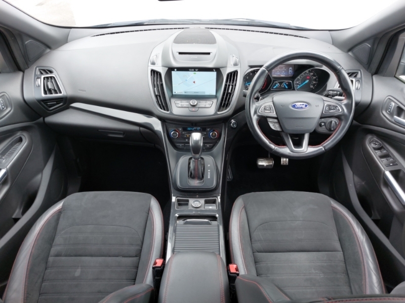 Ford Kuga 1.5 Ecoboost 182 St-line LM18AAV Silver #3