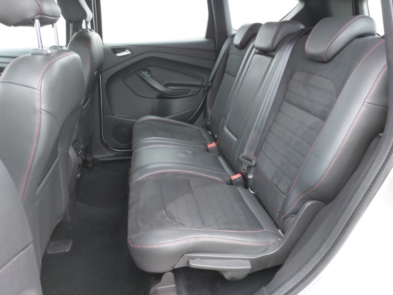 Ford Kuga 1.5 Ecoboost 182 St-line LM18AAV Silver #6