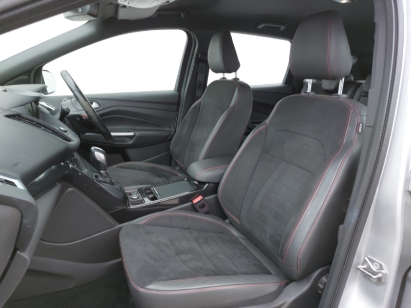 Ford Kuga 1.5 Ecoboost 182 St-line LM18AAV Silver #5