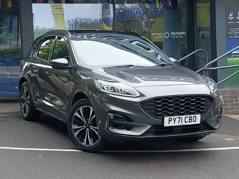 Ford Kuga 2.5 Phev St-line X Edition Cvt 
