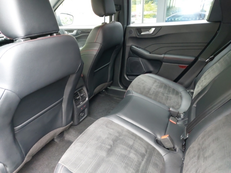 Ford Kuga 2.5 Phev St-line X Edition Cvt PY71CBO Black #6