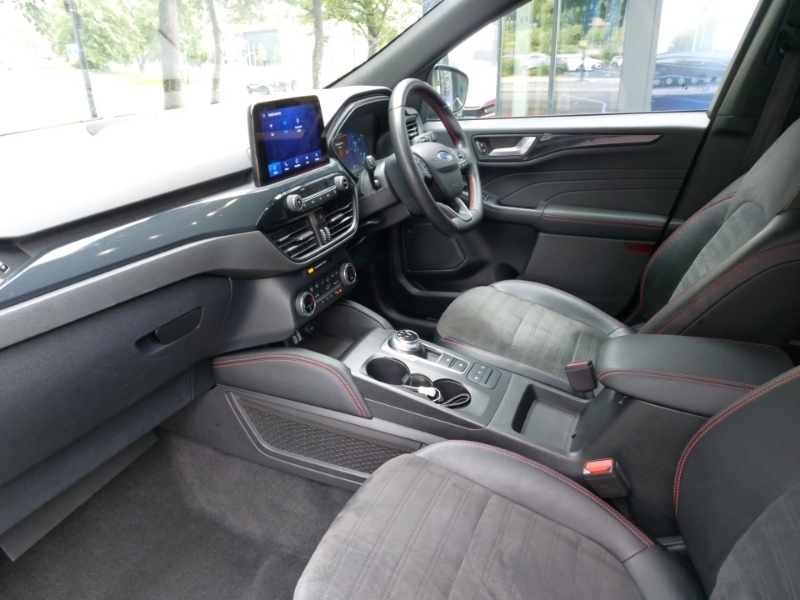 Ford Kuga 2.5 Phev St-line X Edition Cvt PY71CBO Black #5