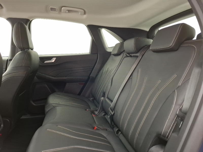 Ford Kuga 2.5 Phev Vignale Cvt YS72BHD Blue #6