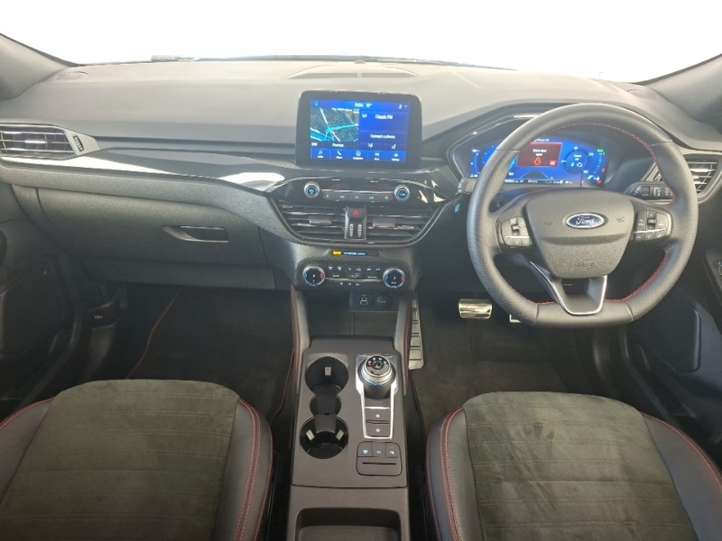 Ford Kuga 2.5 Phev St-line Edition Cvt YP23WEW Blue #3