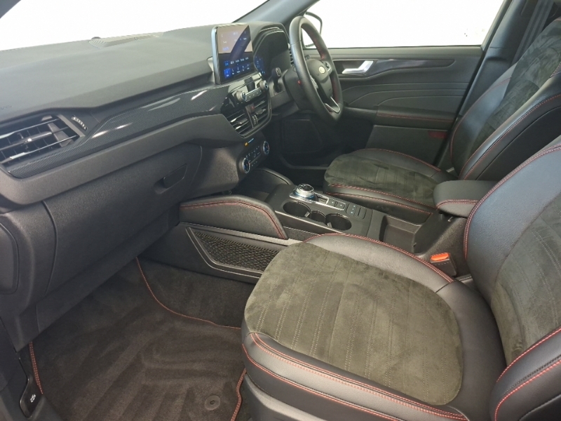 Ford Kuga 2.5 Phev St-line Edition Cvt YP23WEW Blue #5