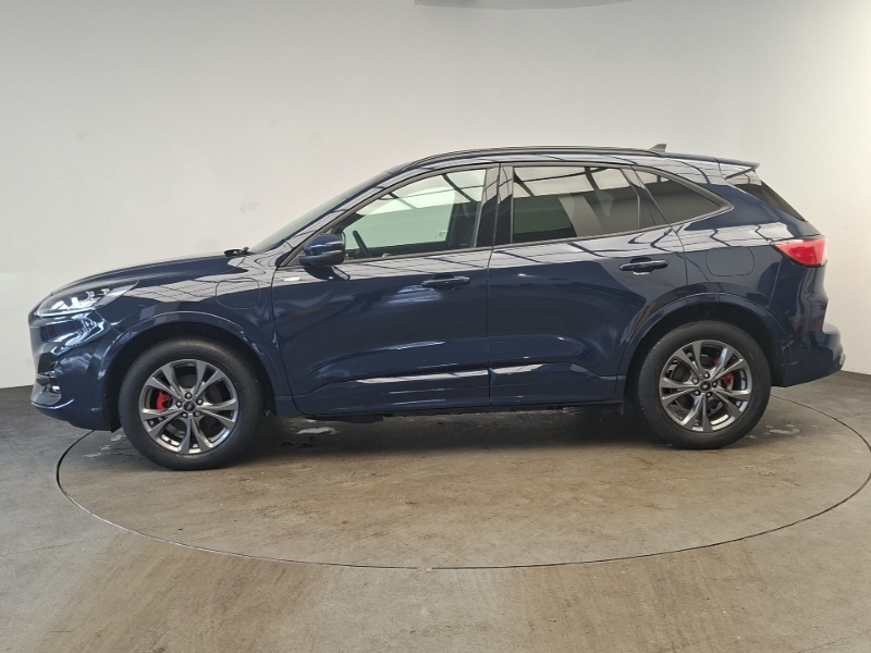 Ford Kuga 2.5 Phev St-line Edition Cvt YP23WEW Blue #4