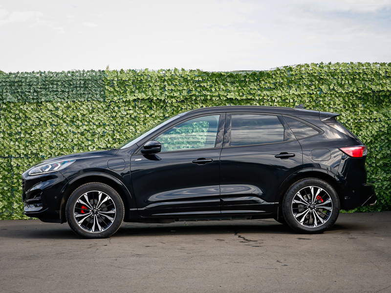 Ford Kuga 2.5 Phev St-line X Edition Cvt EO72OWU Black #4