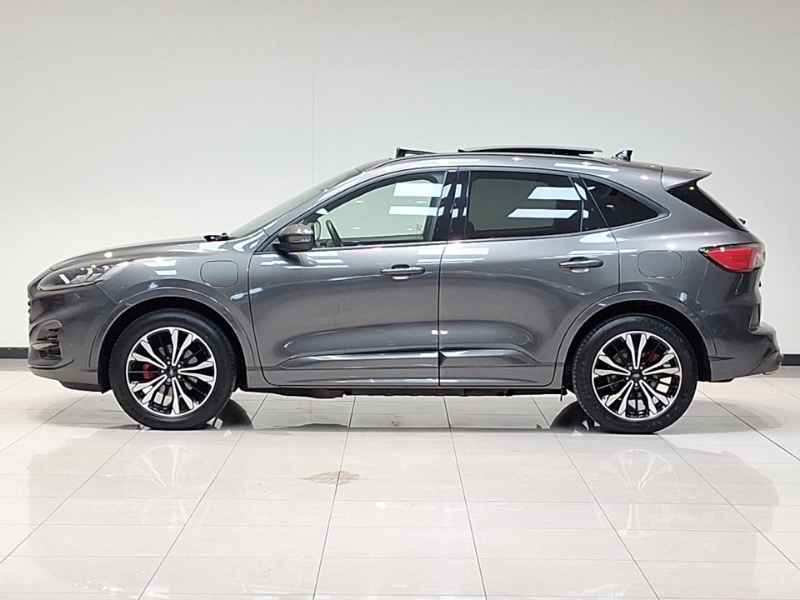 Ford Kuga 2.5 Phev St-line X Edition Cvt NK72VVE Grey #4