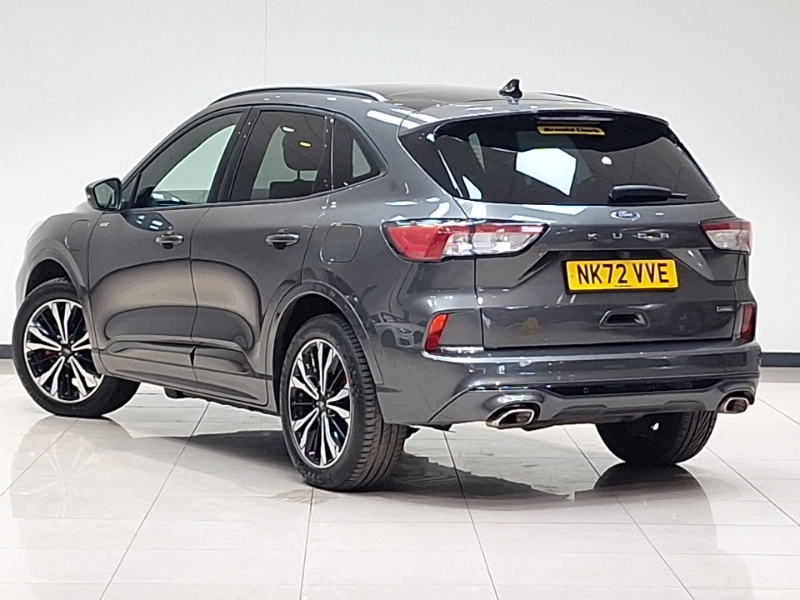Ford Kuga 2.5 Phev St-line X Edition Cvt NK72VVE Grey #2