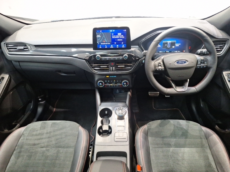 Ford Kuga 2.5 Phev St-line X Edition Cvt NK72VVE Grey #3