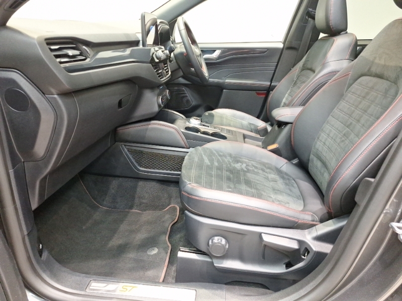 Ford Kuga 2.5 Phev St-line X Edition Cvt NK72VVE Grey #5