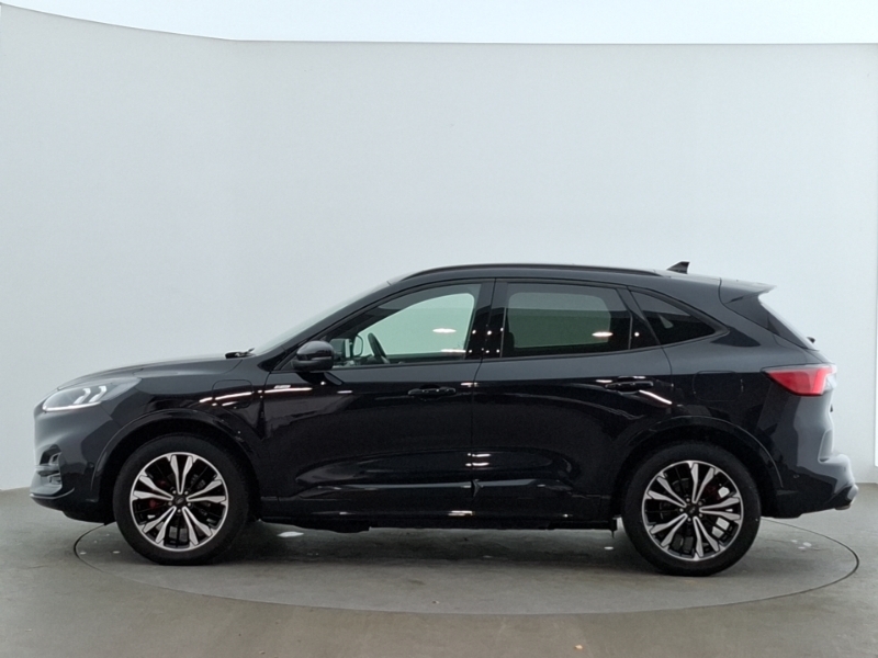 Ford Kuga 2.5 Phev St-line X Edition Cvt YM23LYW Black #4