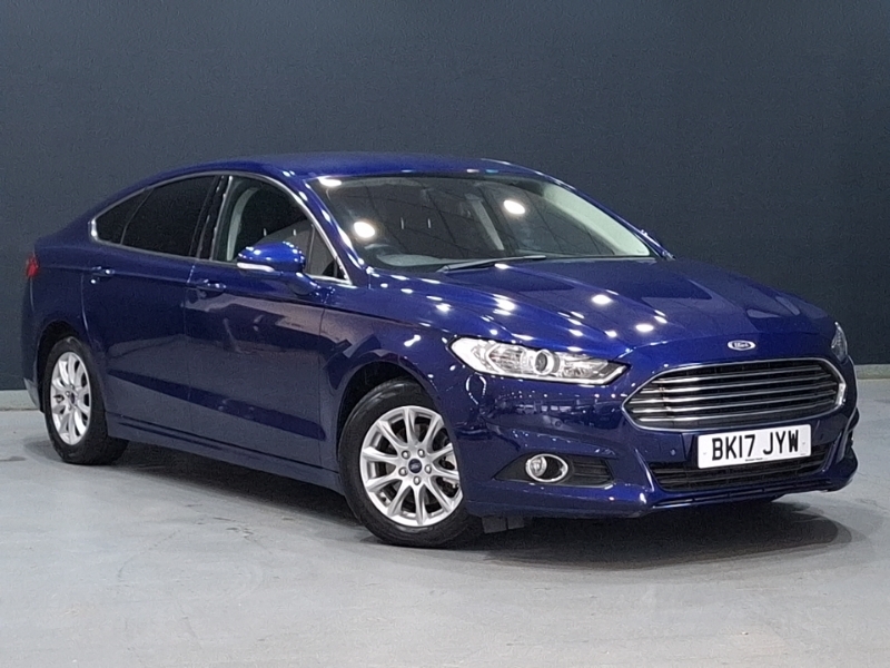 Ford Mondeo Titanium Red #7