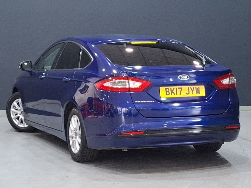 Ford Mondeo 2.0 Tdci Econetic Titanium Blue #2