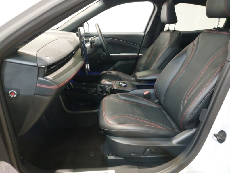 Ford Mustang Mach-E 258Kw Extended Range 88Kwh Awd White #5