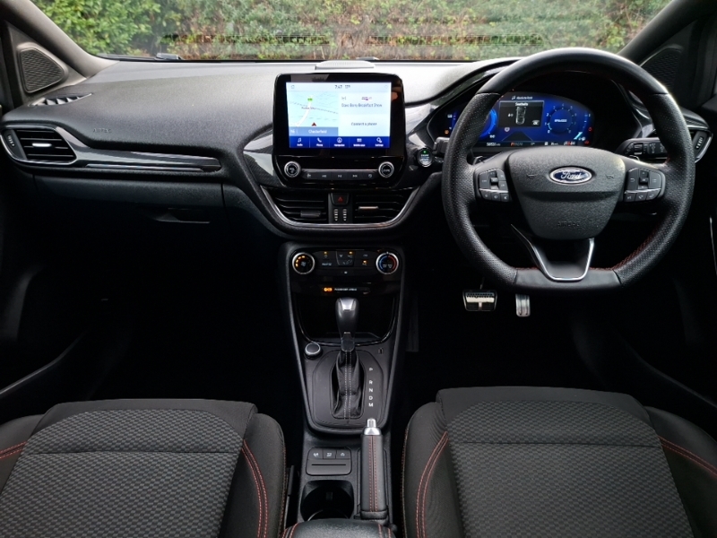 Ford Puma 1.0 Ecoboost St-line YM70BZD Silver #3