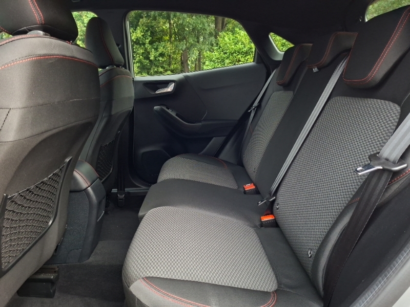 Ford Puma 1.0 Ecoboost St-line YM70BZD Silver #6