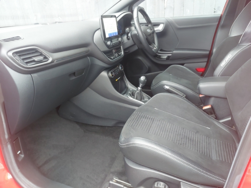 Ford Puma 1.5 Ecoboost St GG66GEG Red #5