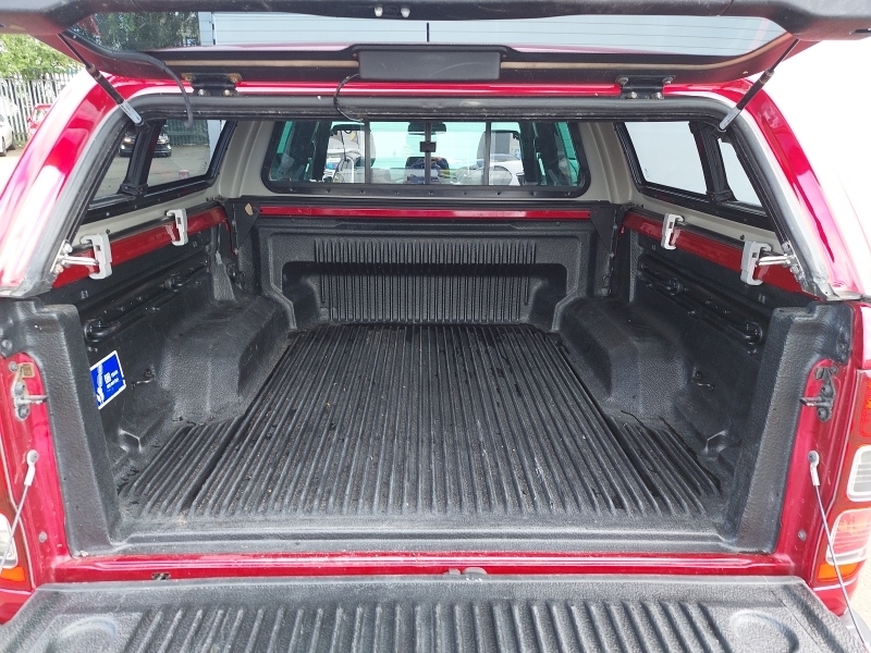 Ford Ranger Pick Up Double Cab Wildtrak 2.0 Ecoblue 213 Black #18