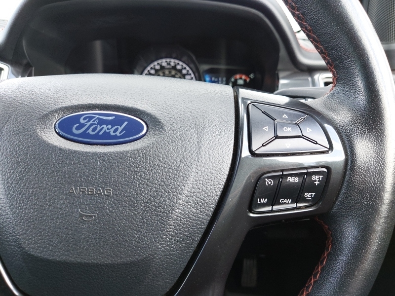 Ford Ranger Pick Up Double Cab Wildtrak 2.0 Ecoblue 213 Black #13