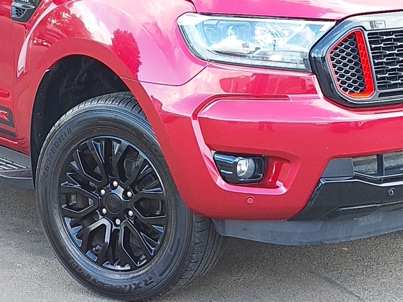 Ford Ranger Pick Up Double Cab Wildtrak 2.0 Ecoblue 213 Black #20