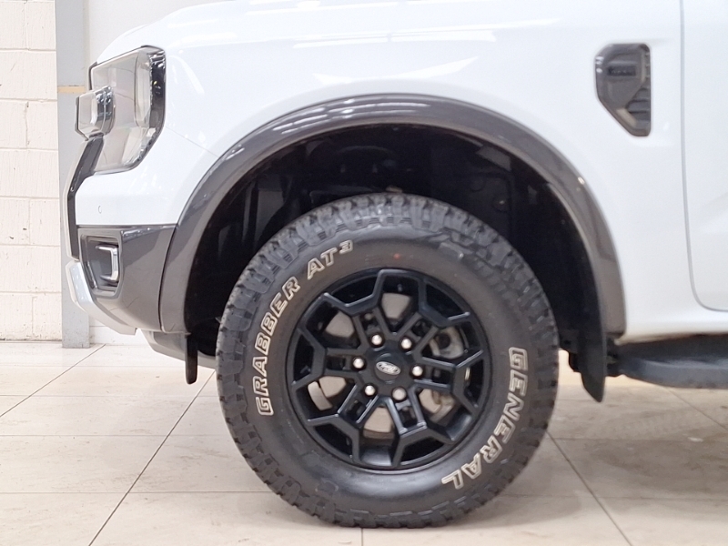 Ford Ranger Pickup  #18