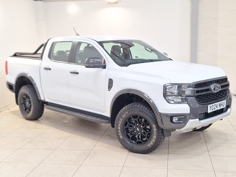 Ford Ranger Pickup  #7