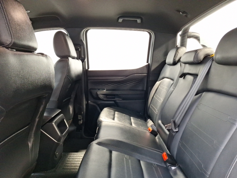 Ford Ranger Pick Up Double Cab Tremor 2.0 Ecoblue 205 White #6