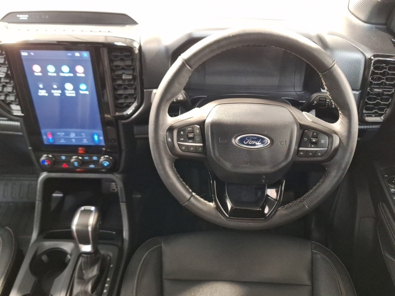 Ford Ranger Pickup  #8