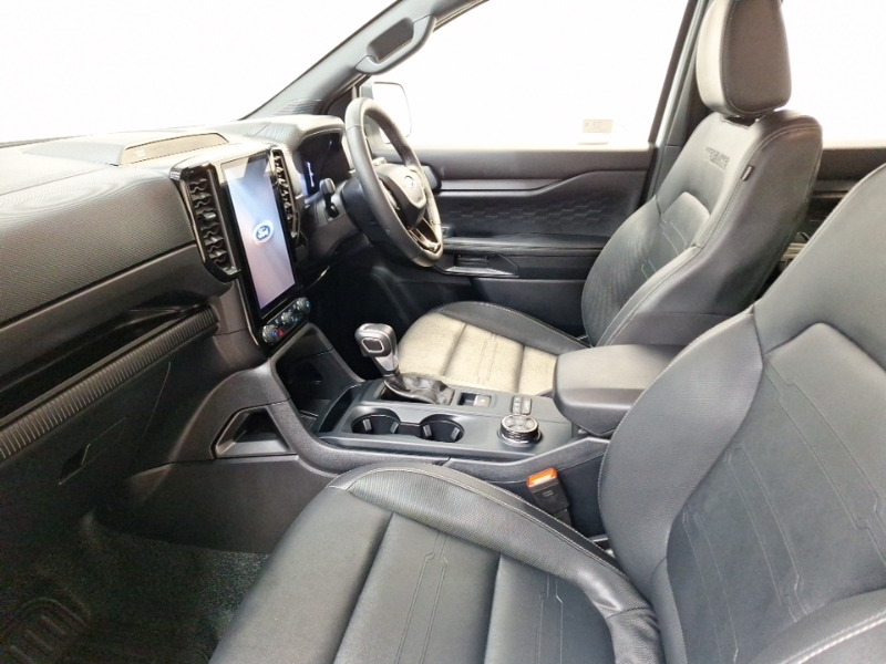 Ford Ranger Pick Up Double Cab Tremor 2.0 Ecoblue 205 White #5