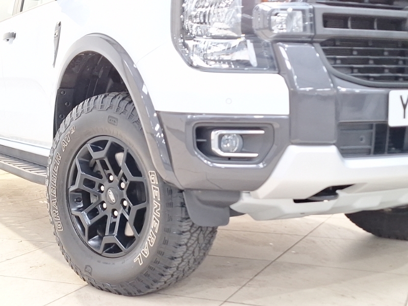 Ford Ranger Pickup  #19