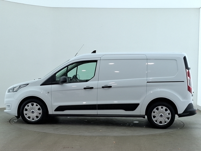 Ford Transit Connect 1.5 Ecoblue 100Ps Trend Van White #4
