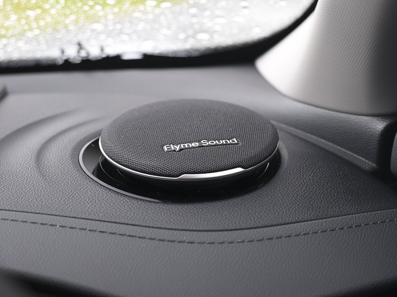 Geely Starray 1.5 Em-i Ultra Green #17