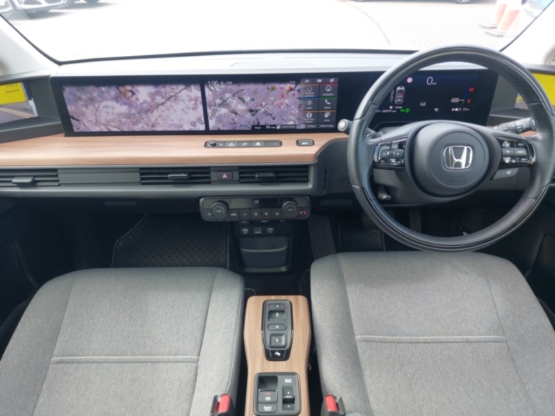 Honda E 113Kw Advance 36Kwh White #3