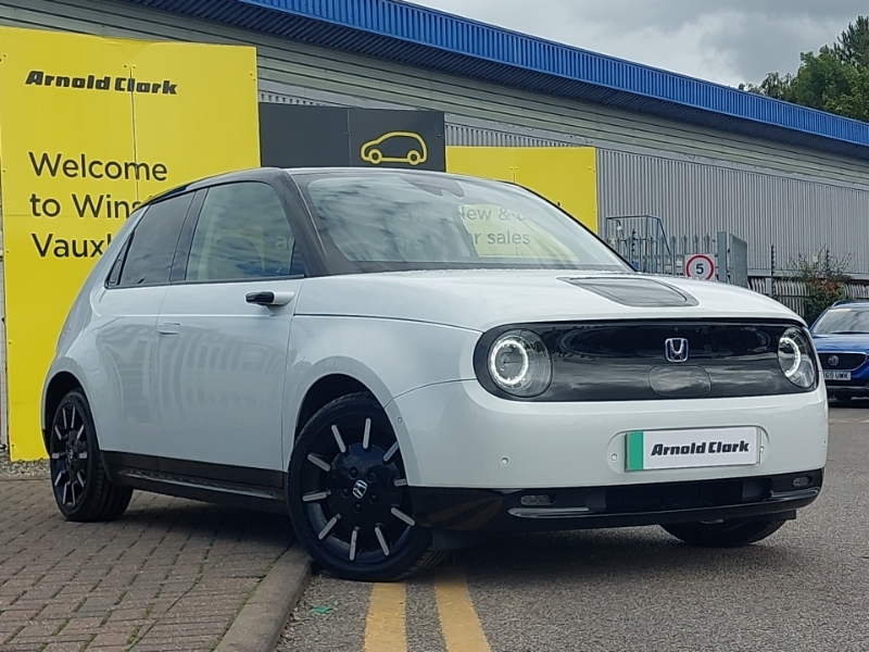 Honda E 113Kw Advance 36Kwh White