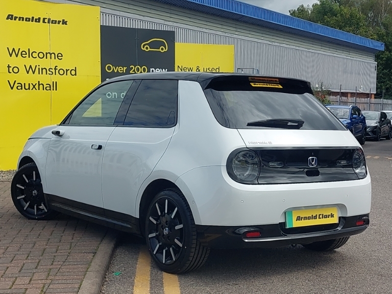 Honda E 113Kw Advance 36Kwh White #2