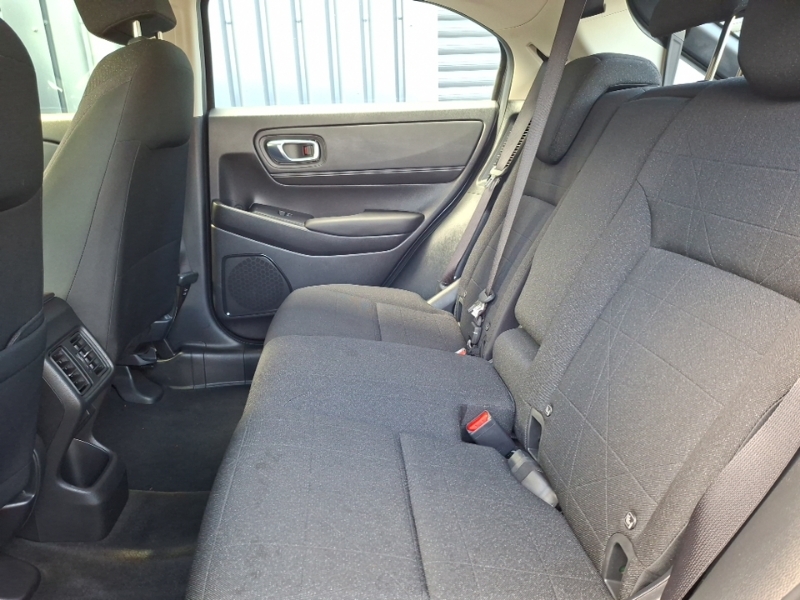 Honda Hr-V 1.5 Ehev Elegance Cvt Grey #6