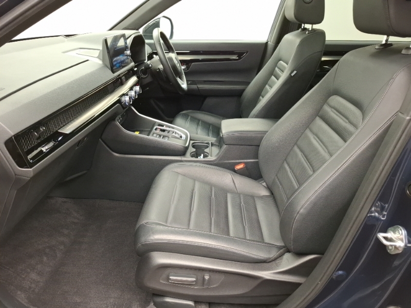 Honda Cr-V 2.0 Ephev Advance Tech Ecvt SE73RTX Blue #5