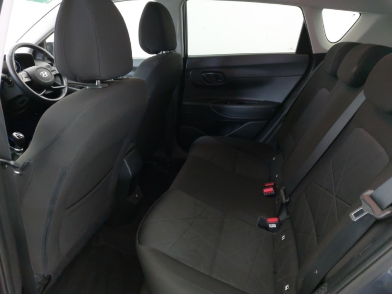 Hyundai Bayon 1.0 Tgdi 120 48V Mhev Premium Grey #6