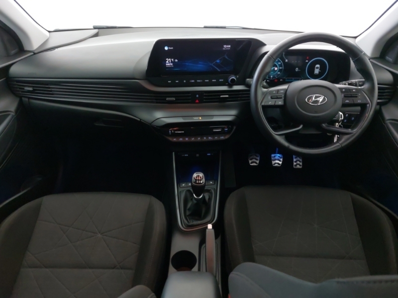 Hyundai Bayon 1.0 Tgdi 120 48V Mhev Premium Grey #3