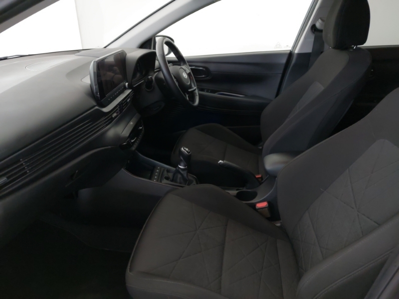 Hyundai Bayon 1.0 Tgdi 120 48V Mhev Premium Grey #5