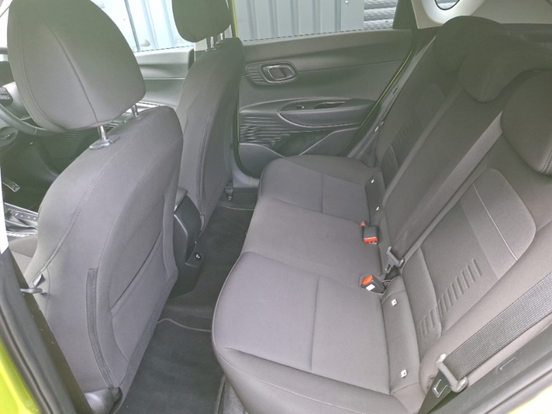 Hyundai Bayon 1.0 Tgdi Premium Dct Green #6