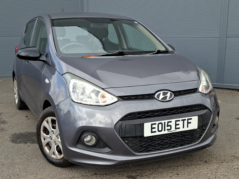 Hyundai I10 1.0 S EO15ETF Grey
