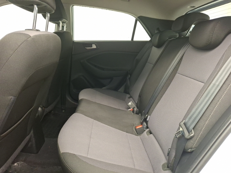 Hyundai I20 1.2 Mpi Se Grey #6