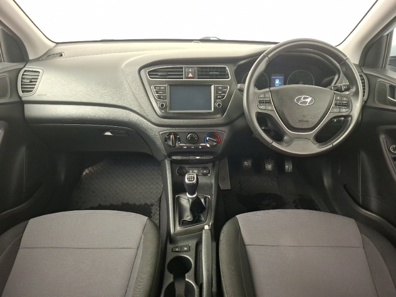 Hyundai I20 1.2 Mpi Se Grey #3