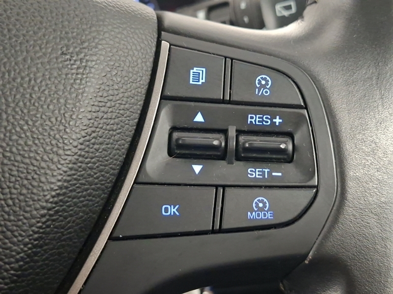 Hyundai I20 Hatchback Blue #13