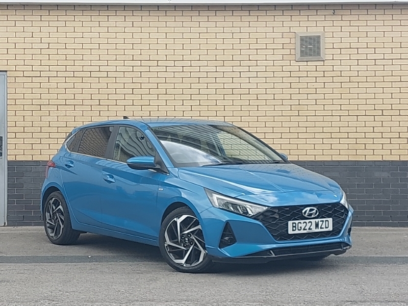 Hyundai I20 Hatchback #7