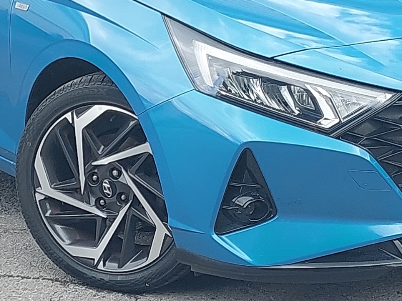 Hyundai I20 Hatchback #20