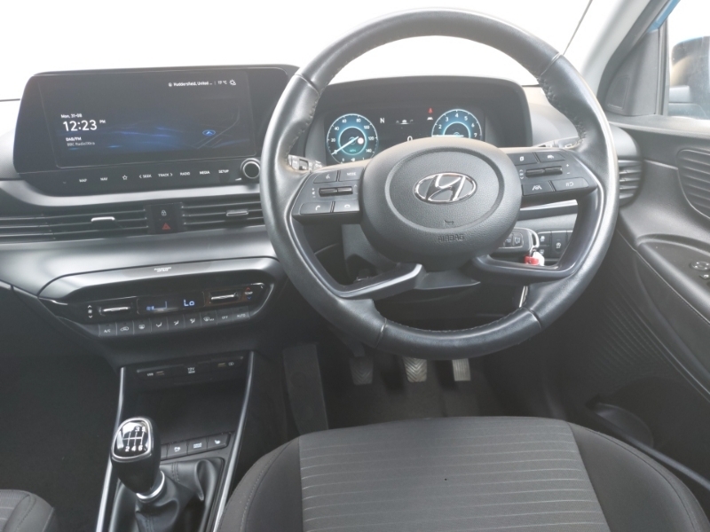 Hyundai I20 Hatchback #8